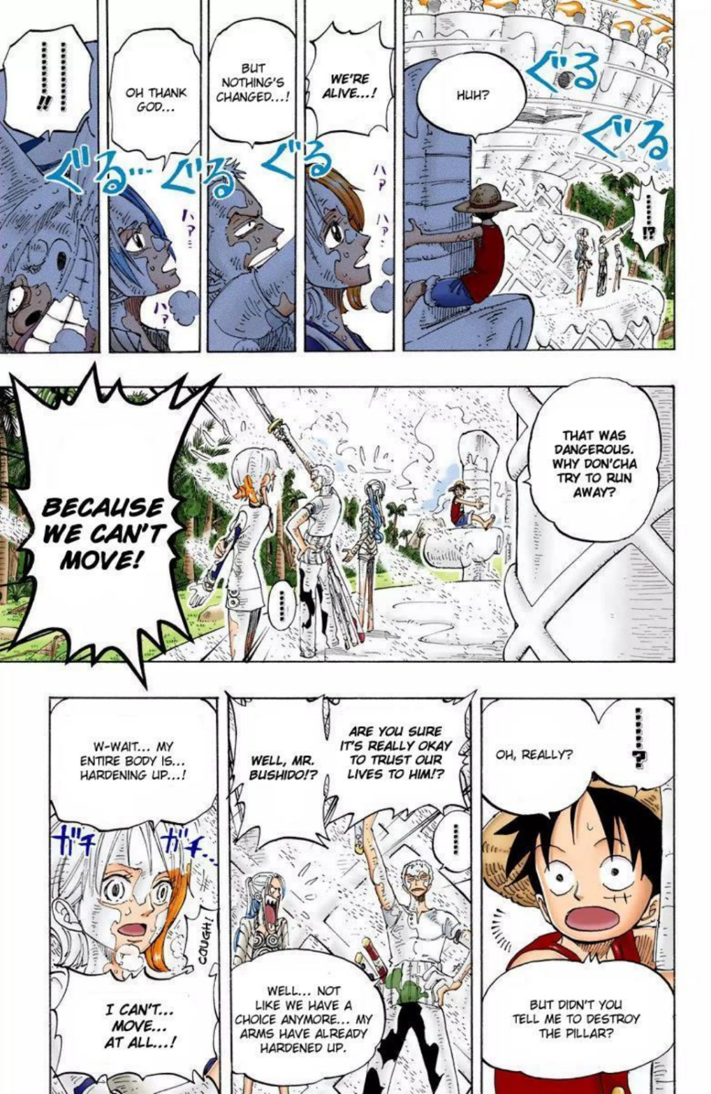 One Piece Volume 14 Page 106