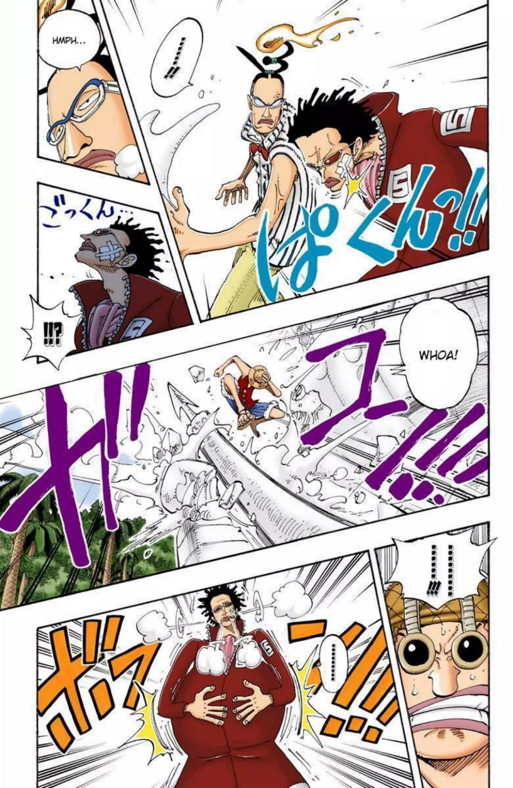 One Piece Volume 14 Page 108