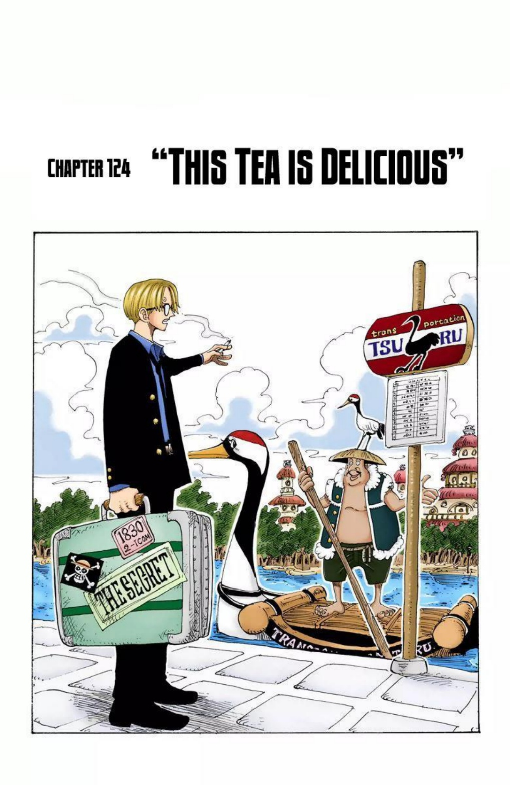 One Piece Volume 14 Page 115
