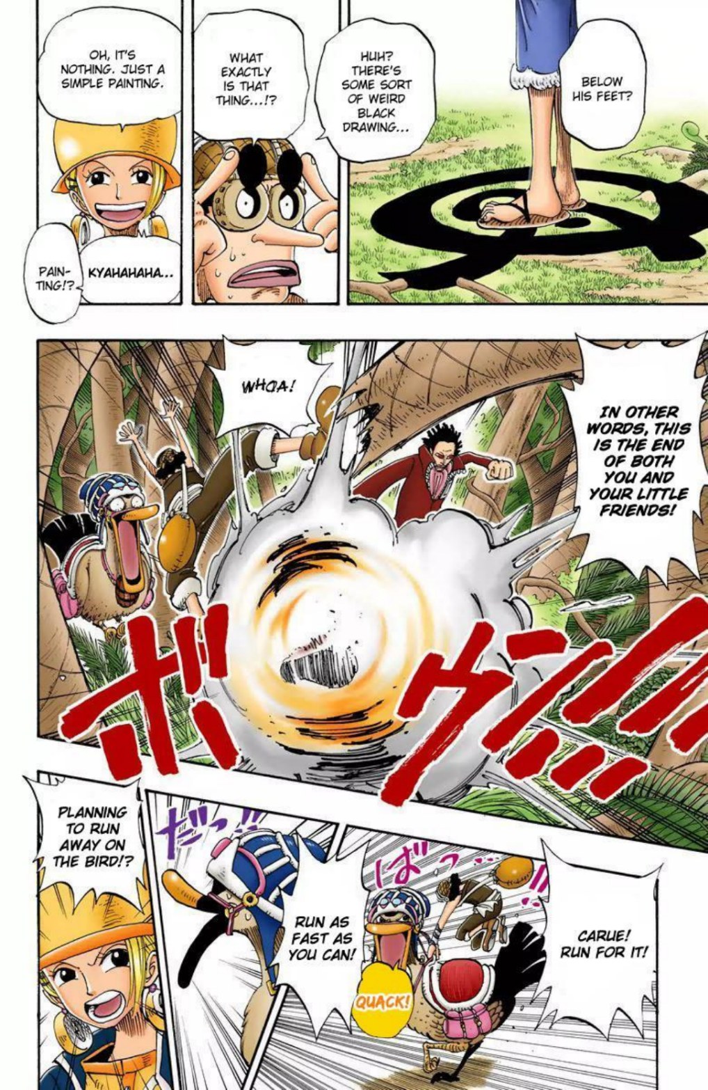 One Piece Volume 14 Page 118