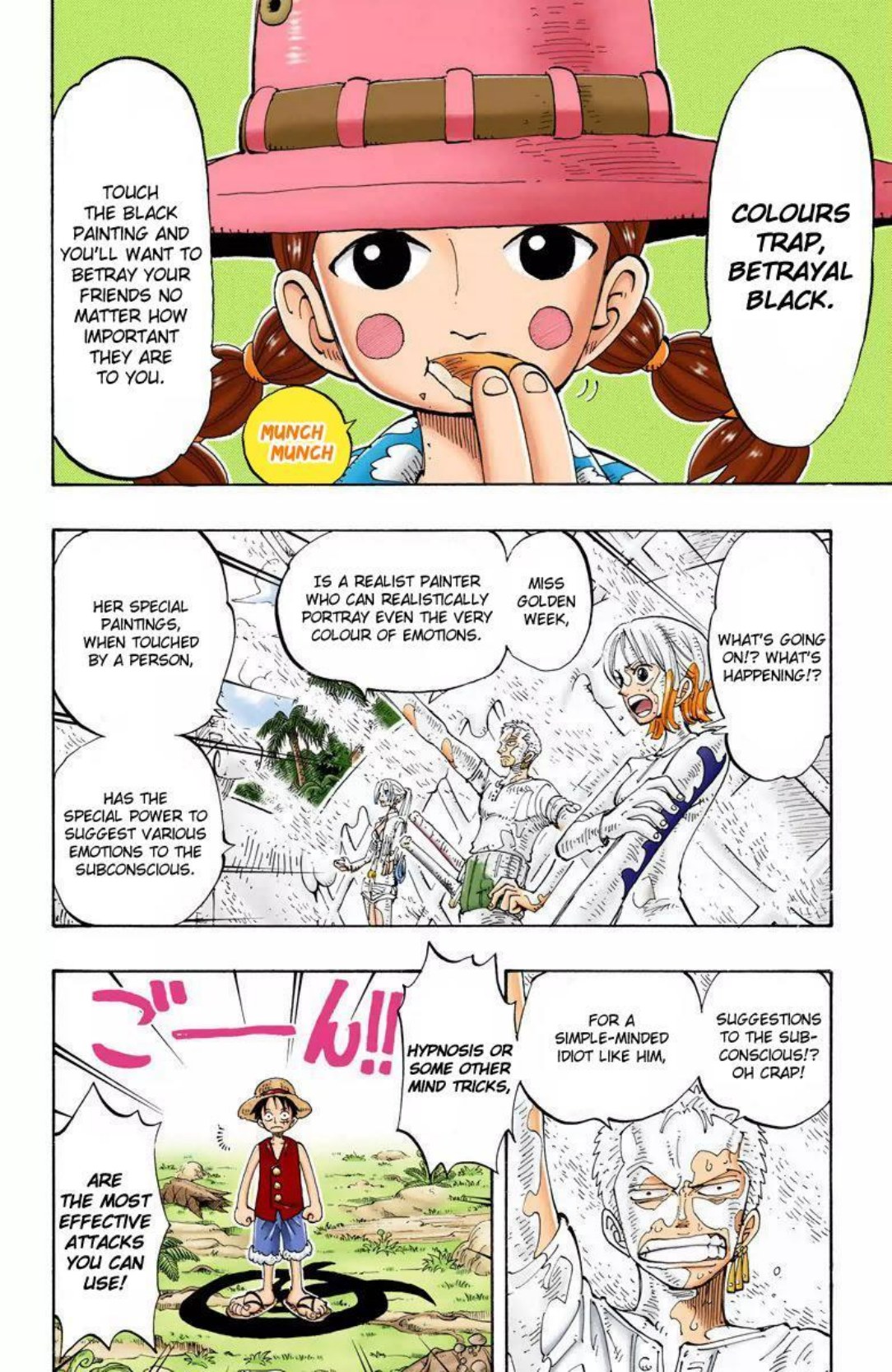 One Piece Volume 14 Page 120