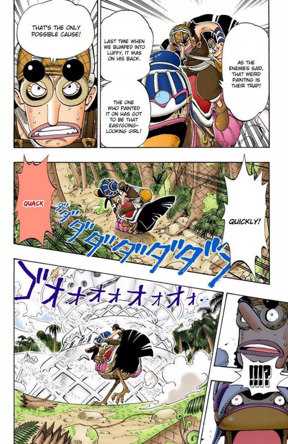 One Piece Volume 14 Page 128