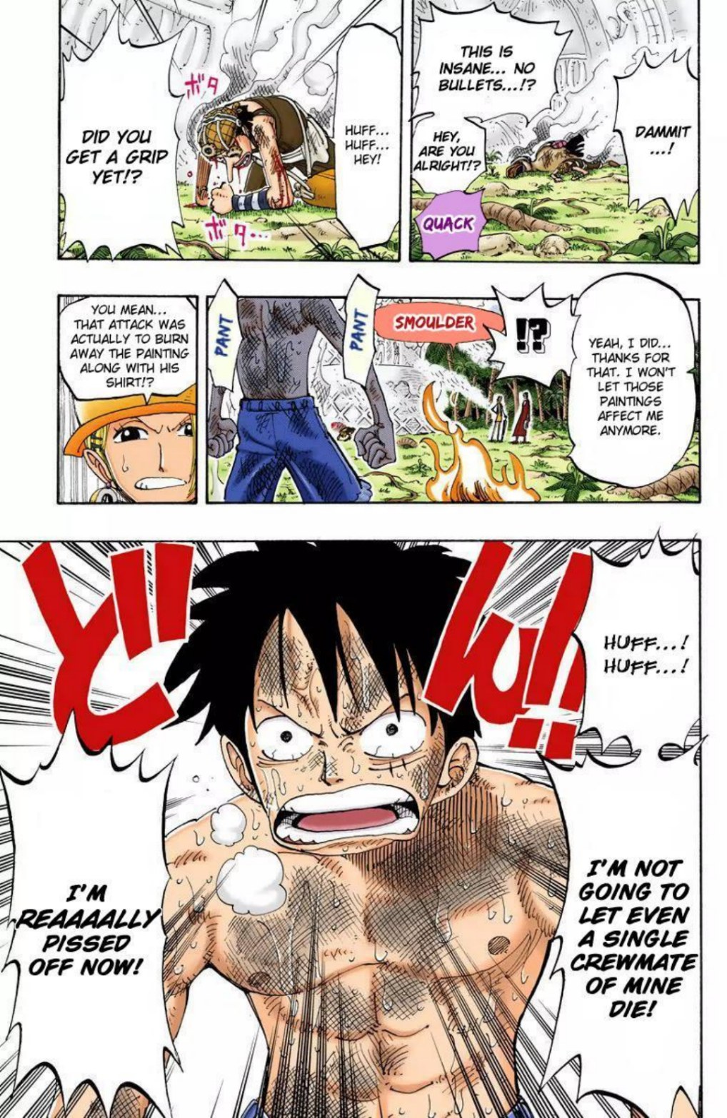 One Piece Volume 14 Page 133