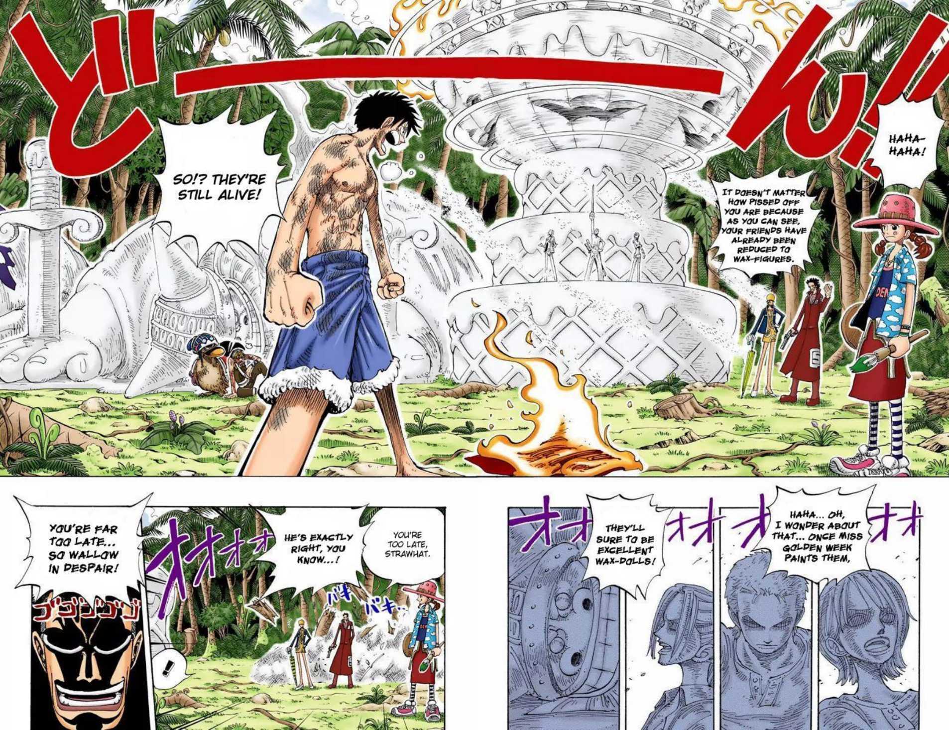 One Piece Volume 14 Page 137