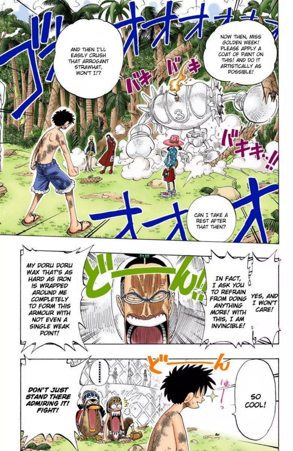 One Piece Volume 14 Page 139