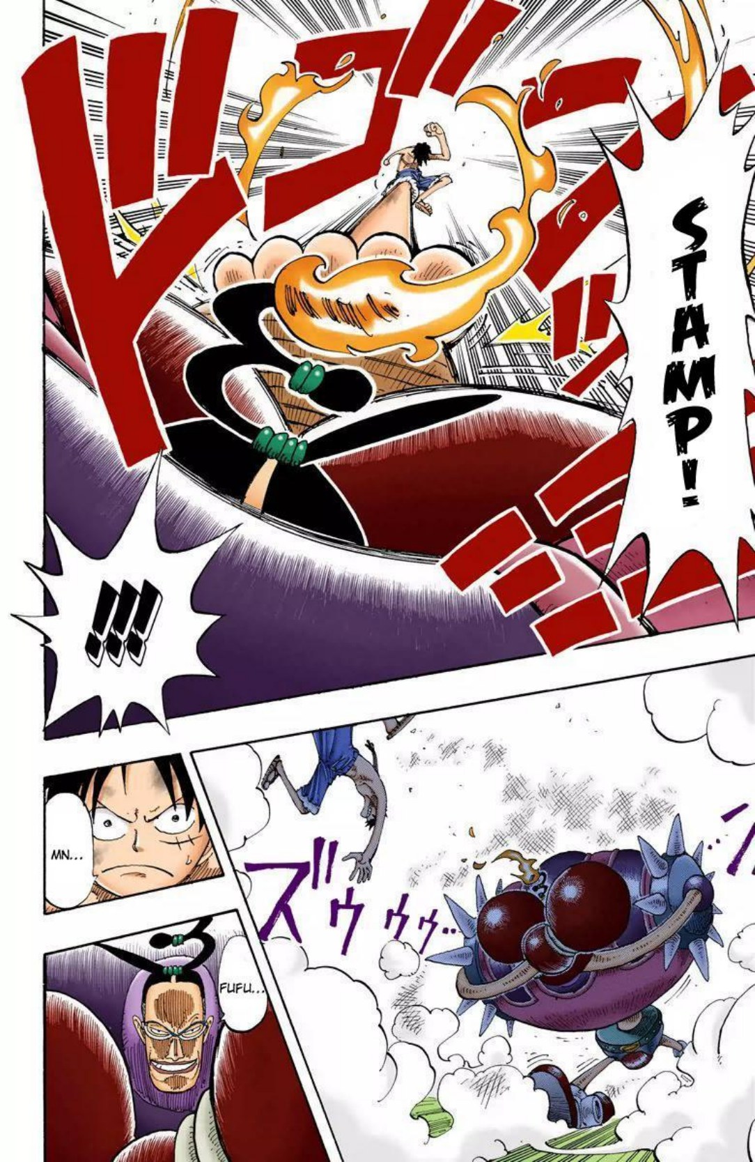 One Piece Volume 14 Page 142