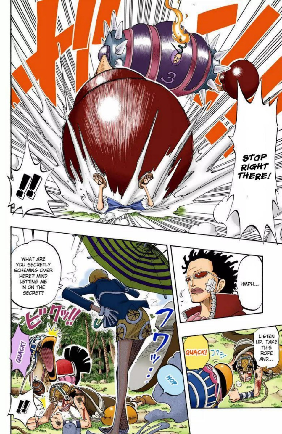 One Piece Volume 14 Page 146