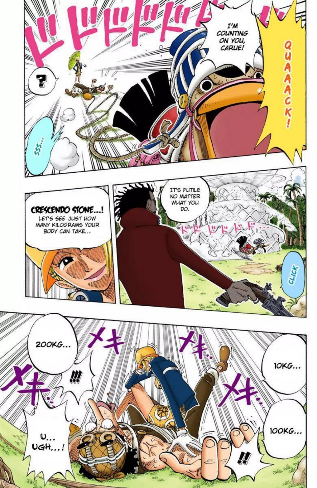 One Piece Volume 14 Page 147