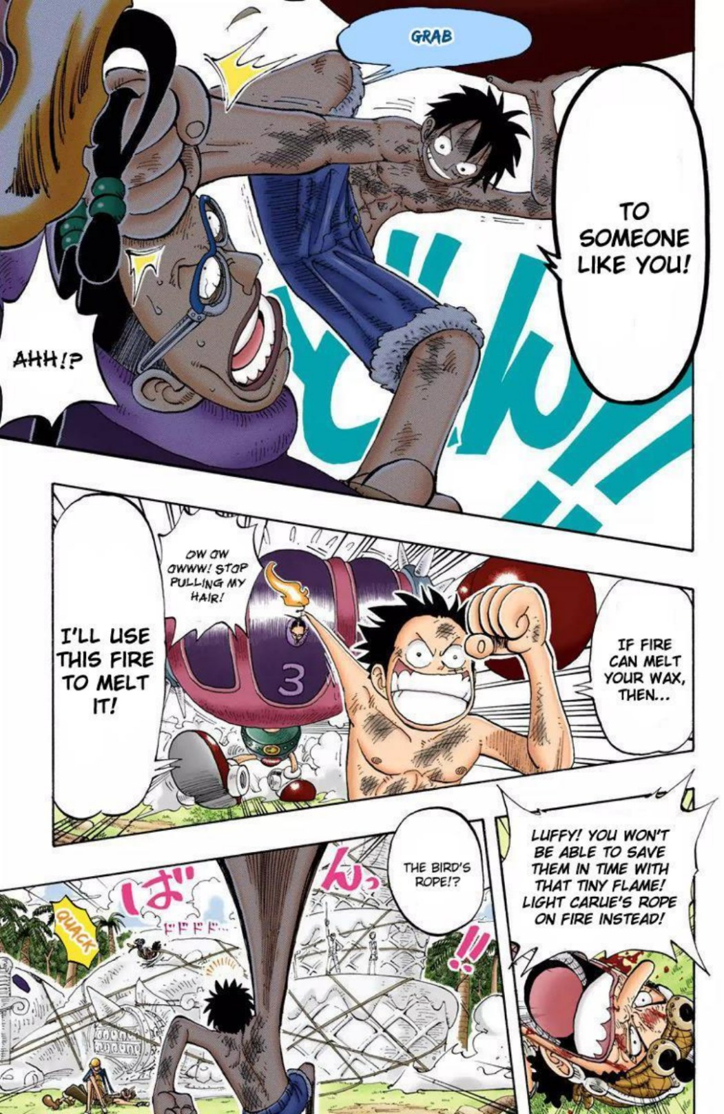 One Piece Volume 14 Page 149