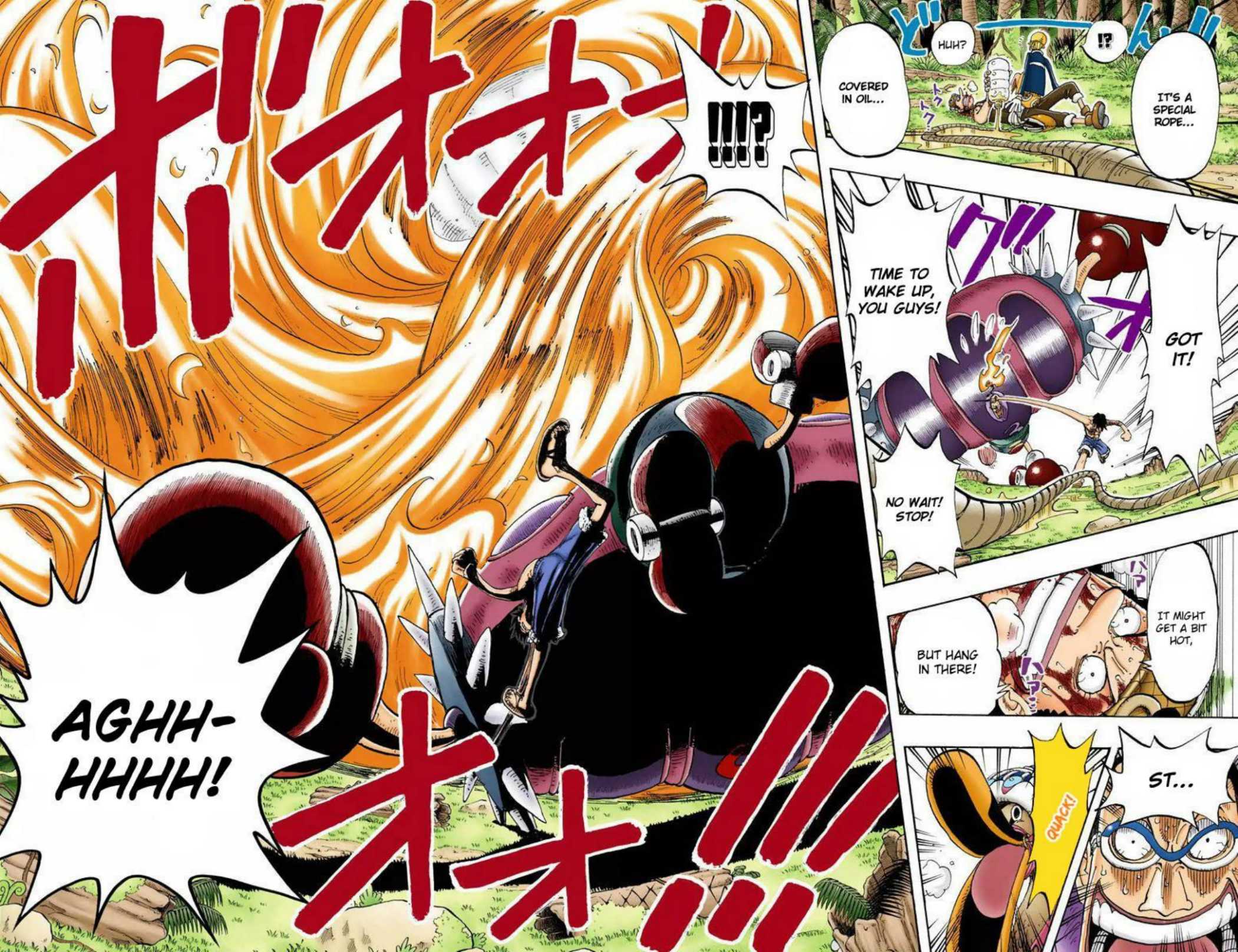 One Piece Volume 14 Page 150