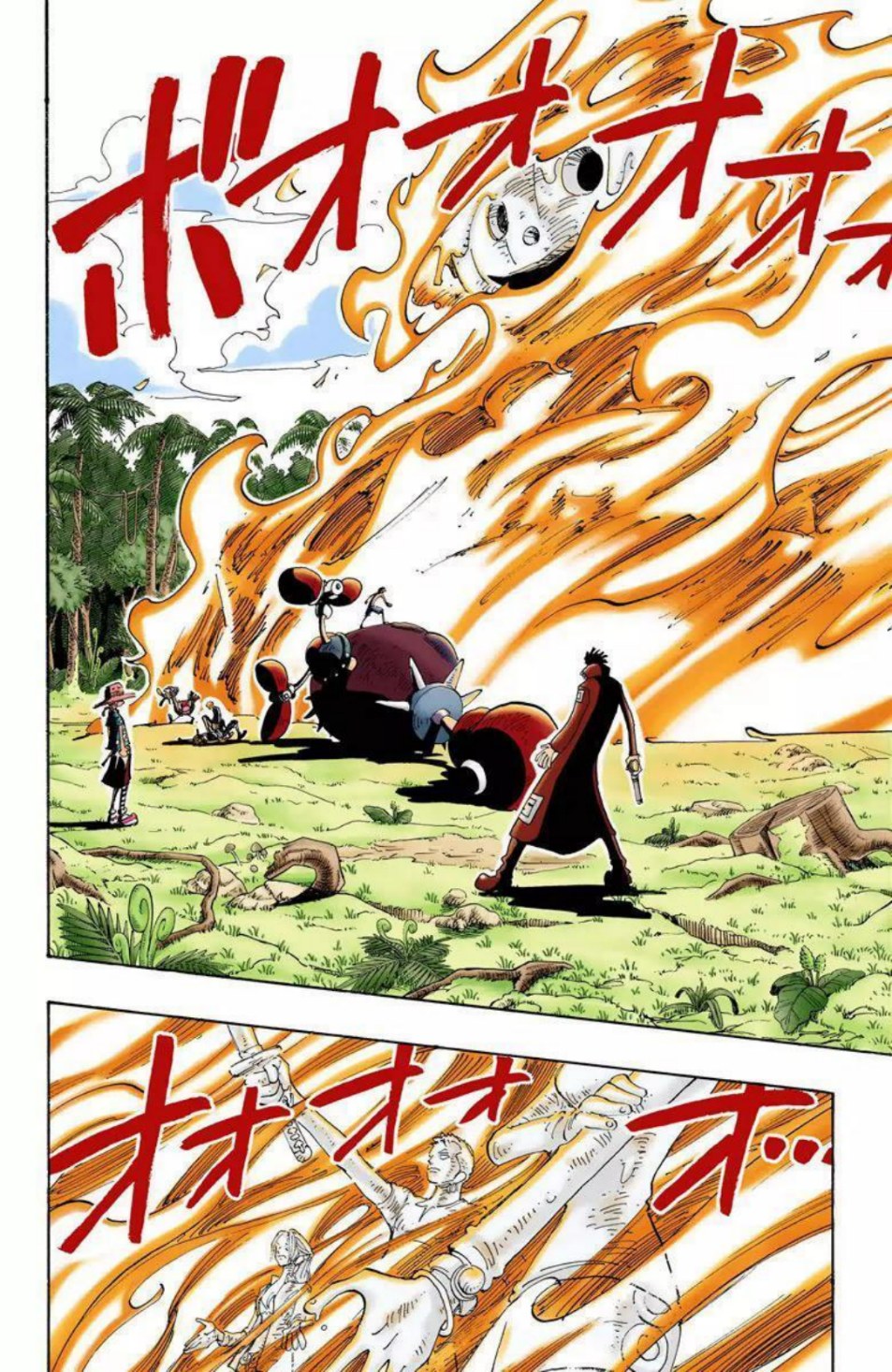 One Piece Volume 14 Page 152
