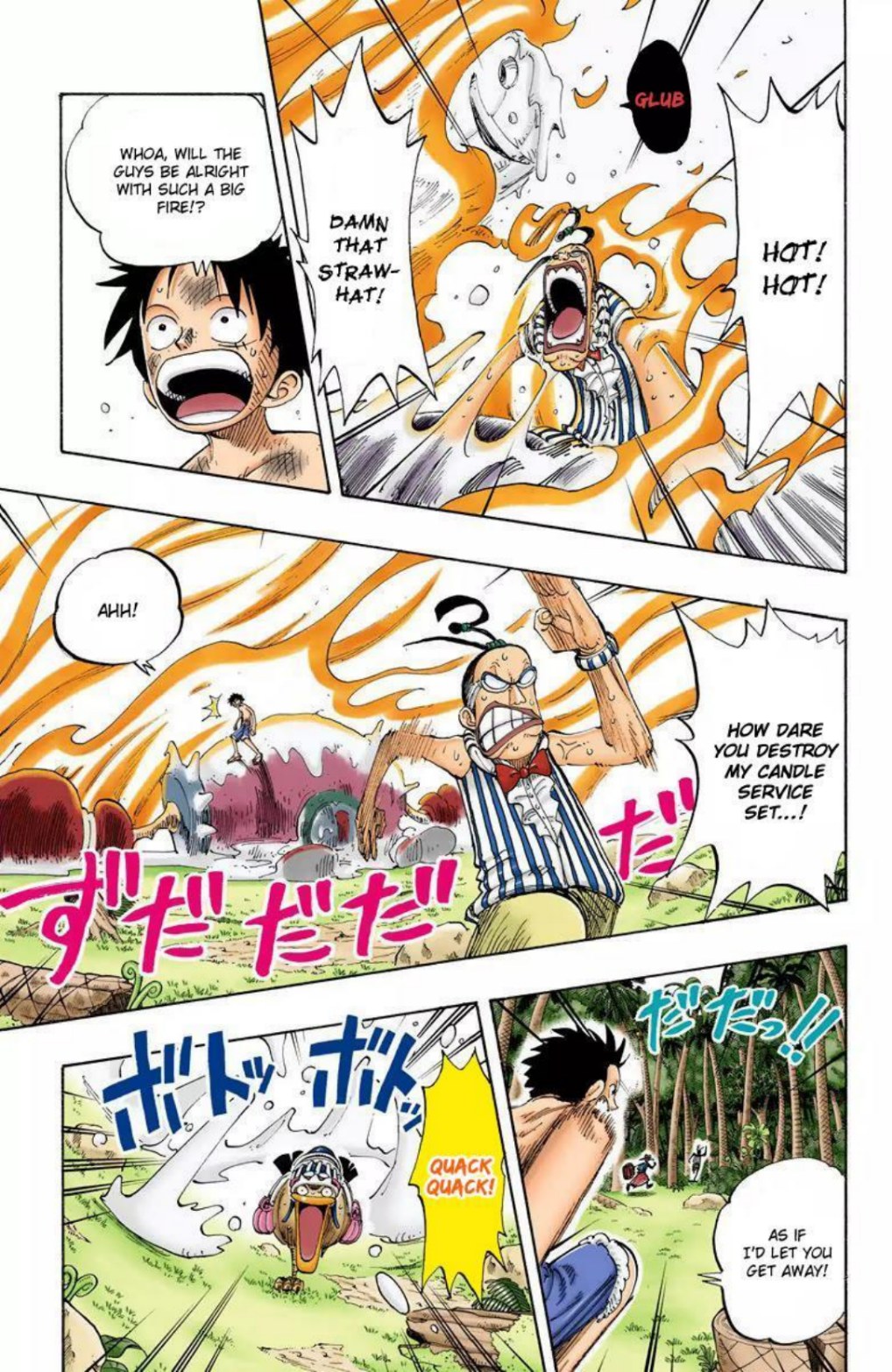One Piece Volume 14 Page 153