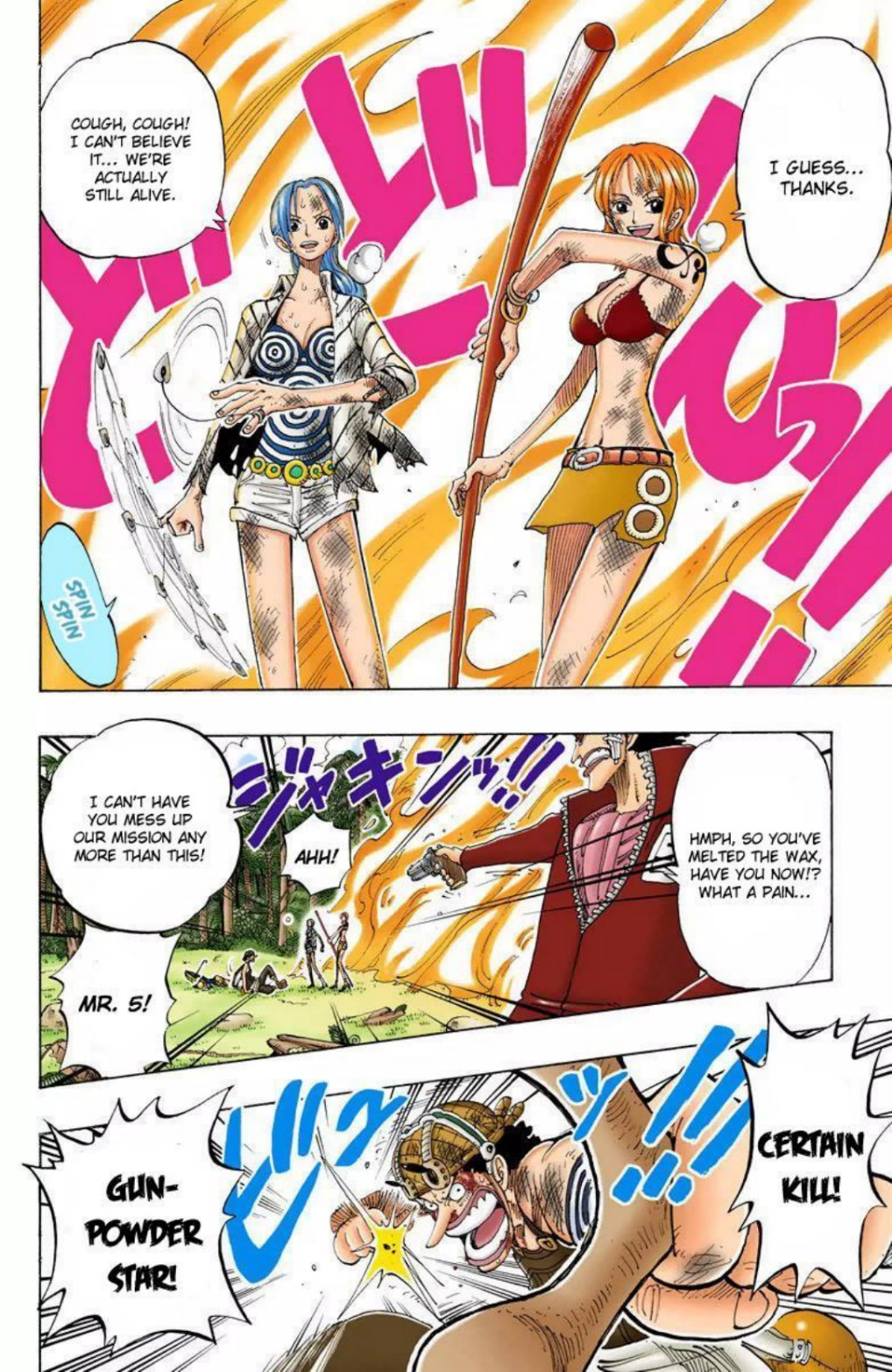 One Piece Volume 14 Page 156