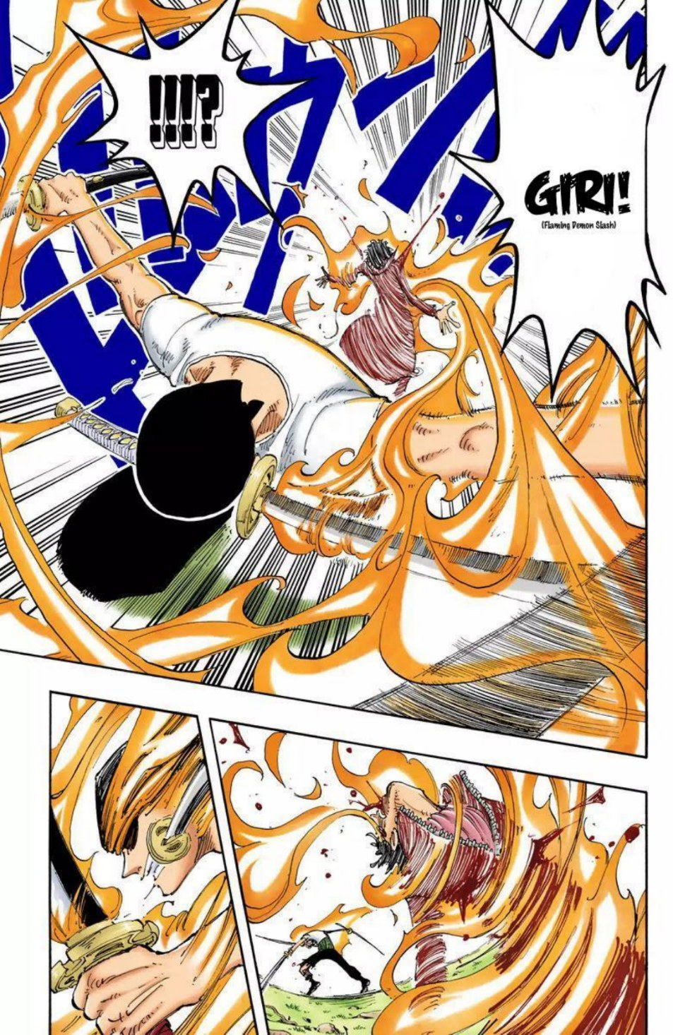 One Piece Volume 14 Page 159