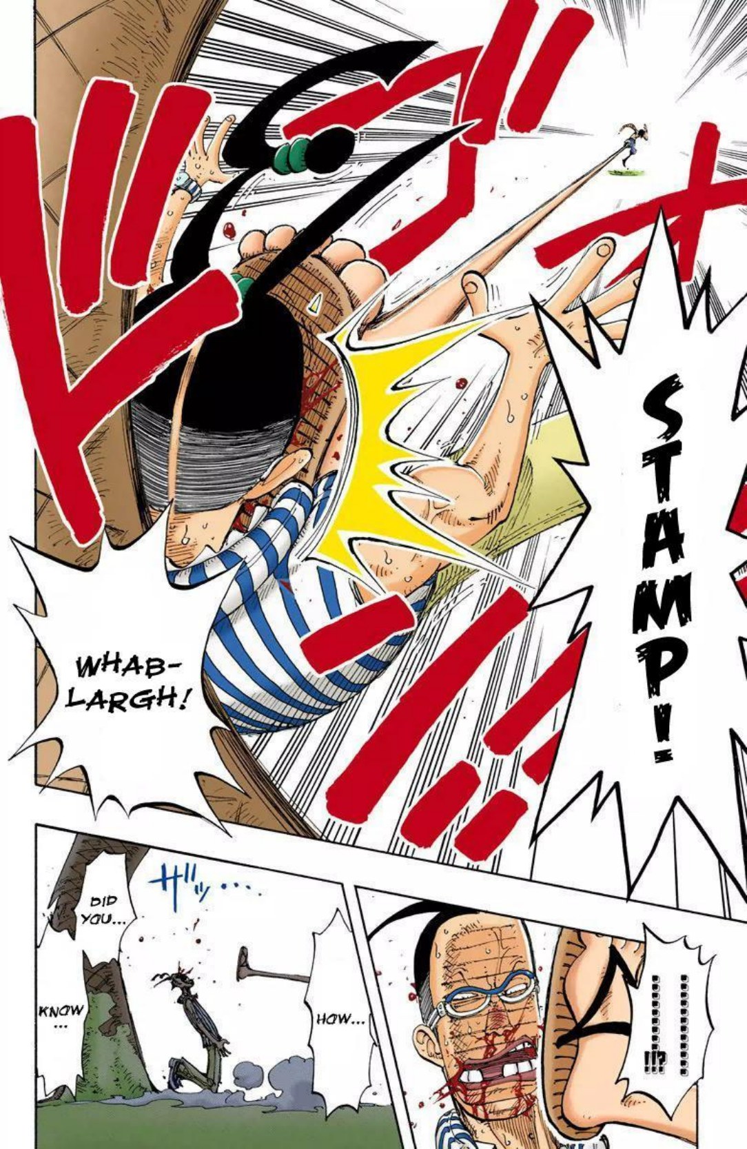 One Piece Volume 14 Page 166