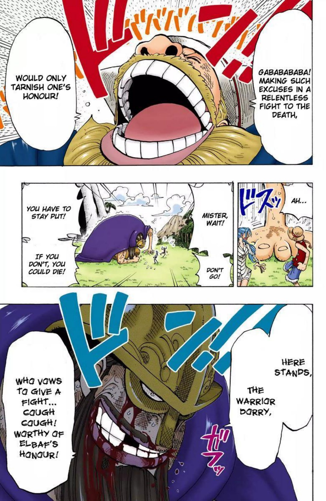 One Piece Volume 14 Page 19
