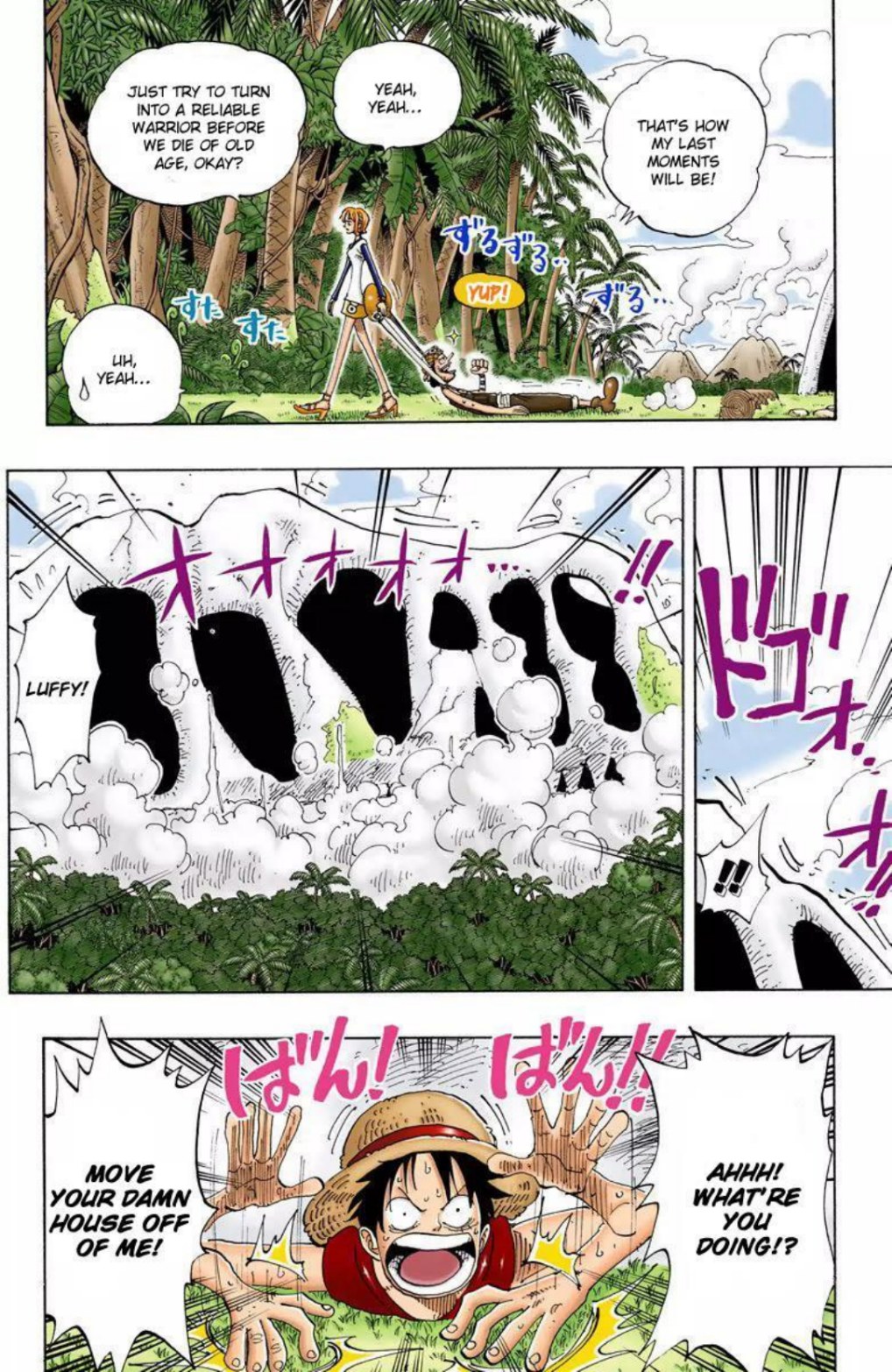 One Piece Volume 14 Page 23
