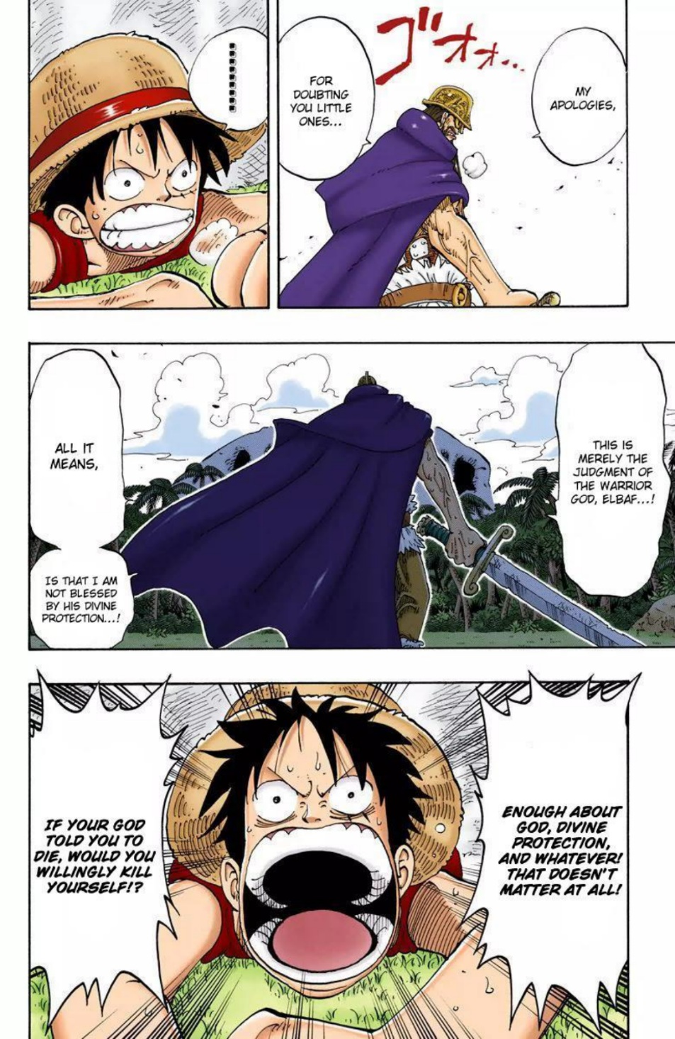 One Piece Volume 14 Page 25