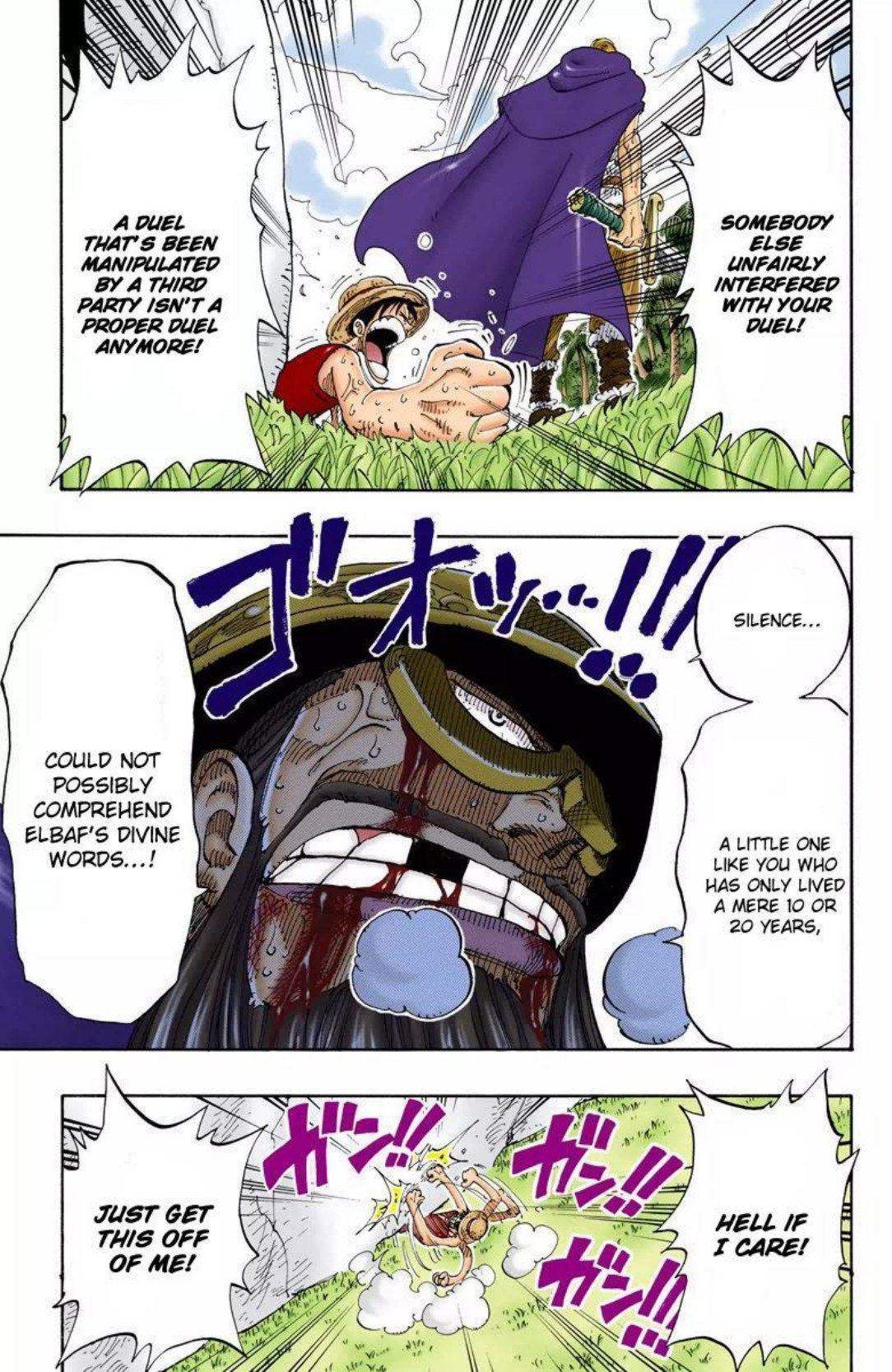 One Piece Volume 14 Page 26
