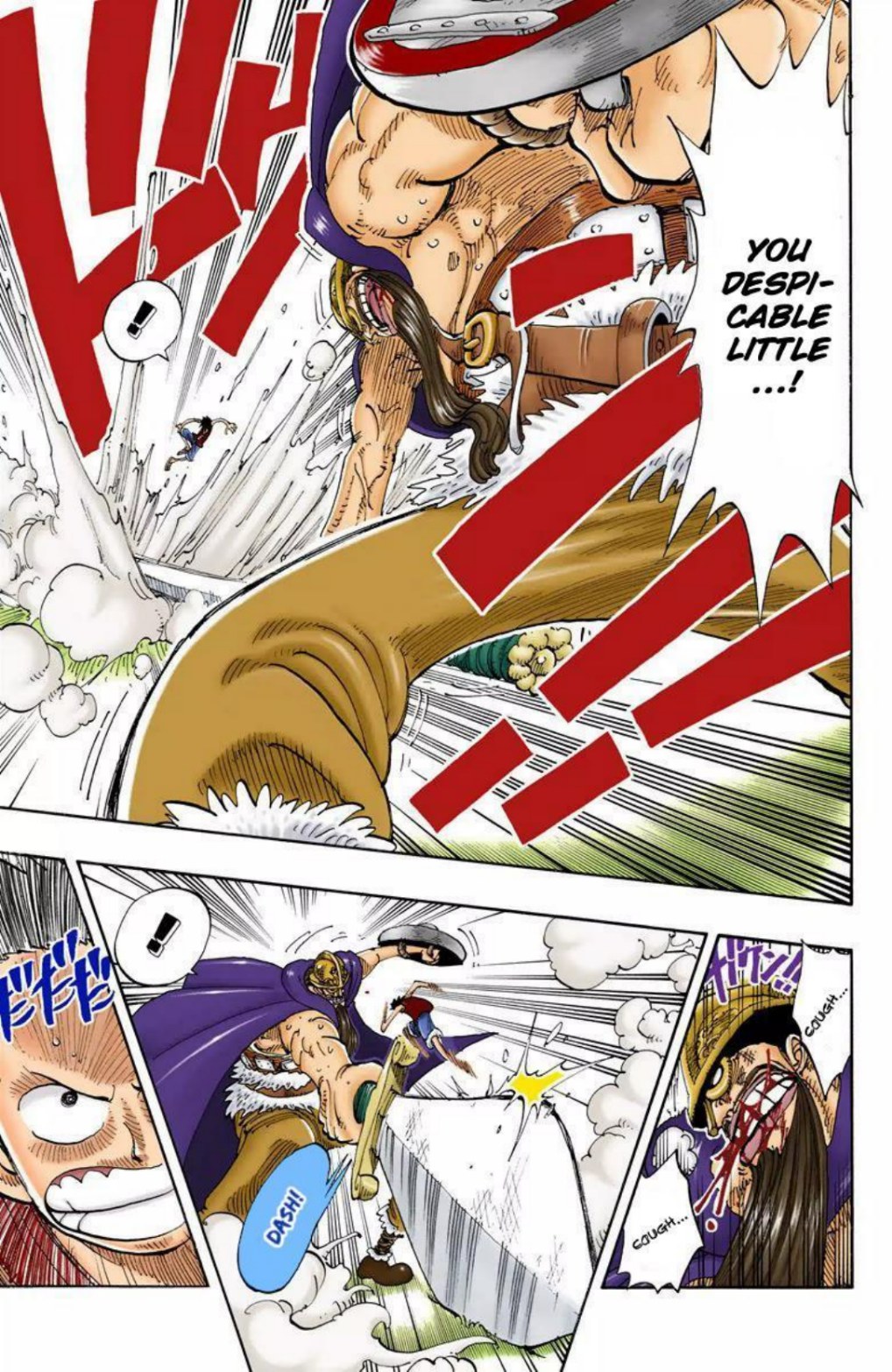 One Piece Volume 14 Page 3