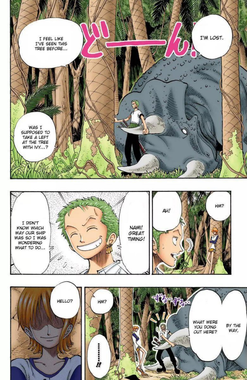 One Piece Volume 14 Page 31