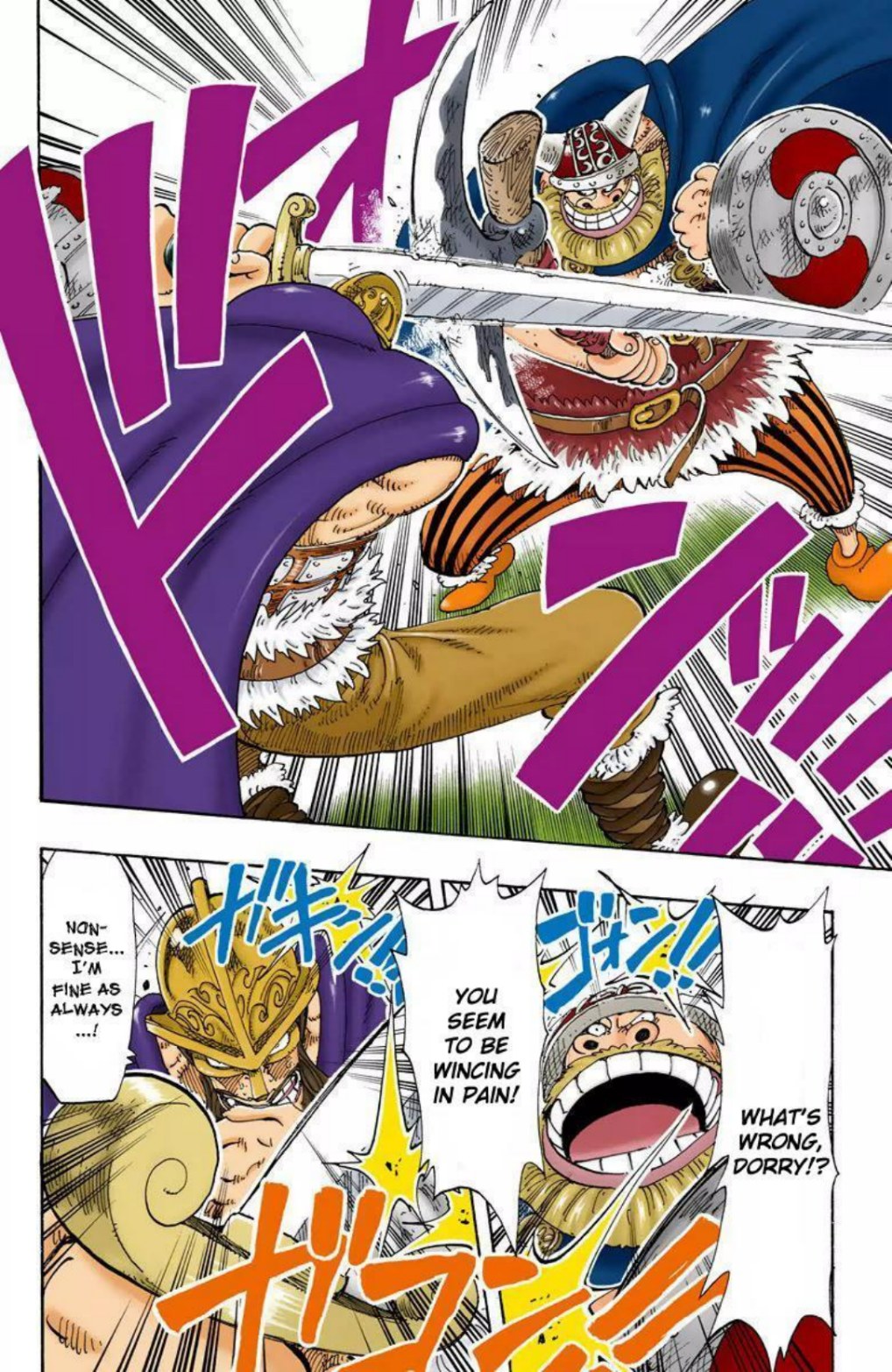 One Piece Volume 14 Page 37