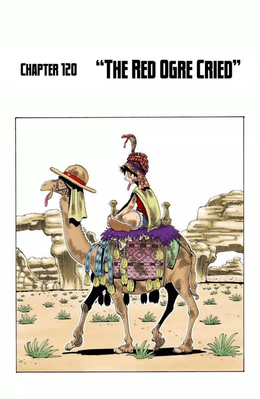 One Piece Volume 14 Page 39