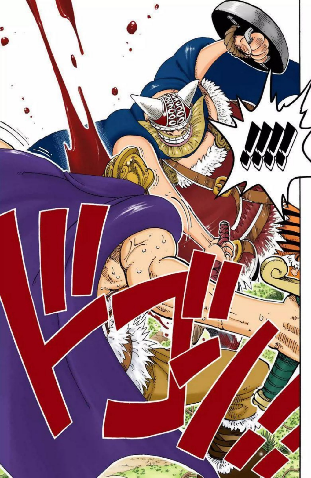 One Piece Volume 14 Page 41