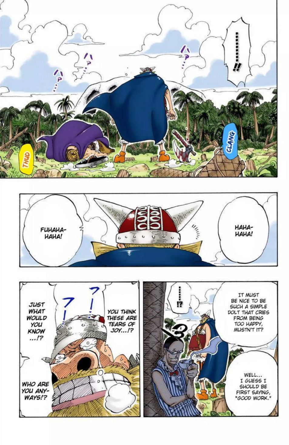 One Piece Volume 14 Page 47