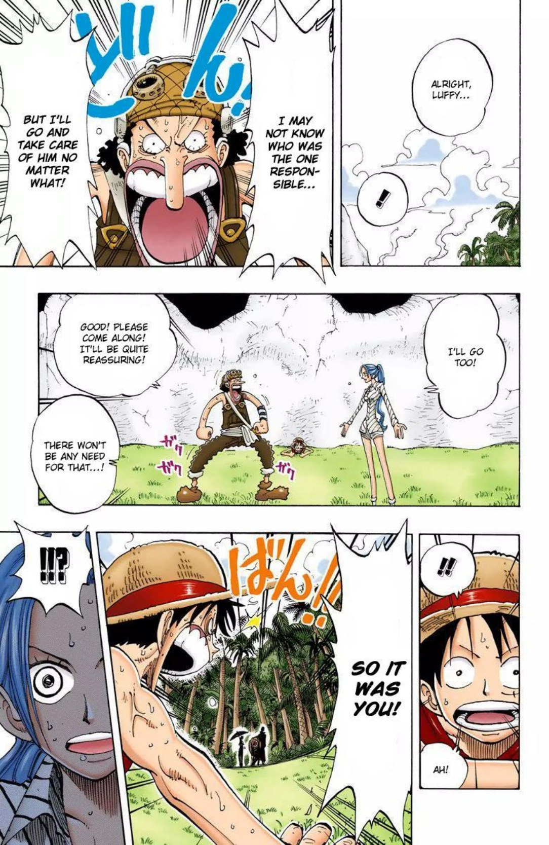 One Piece Volume 14 Page 49