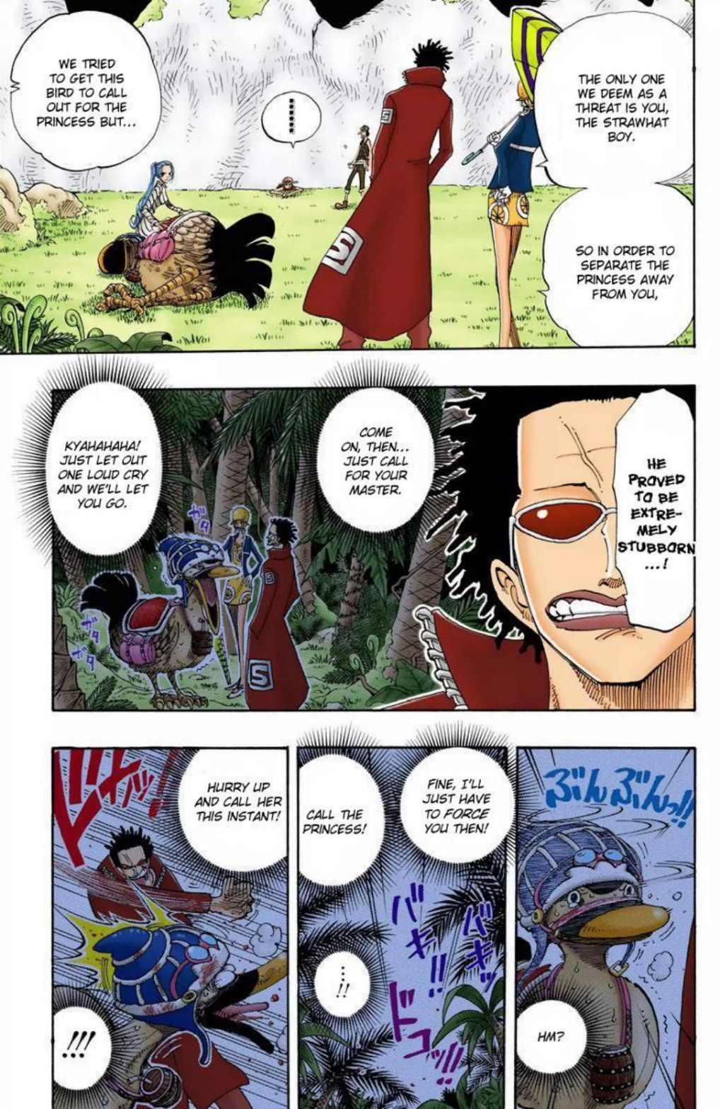 One Piece Volume 14 Page 51
