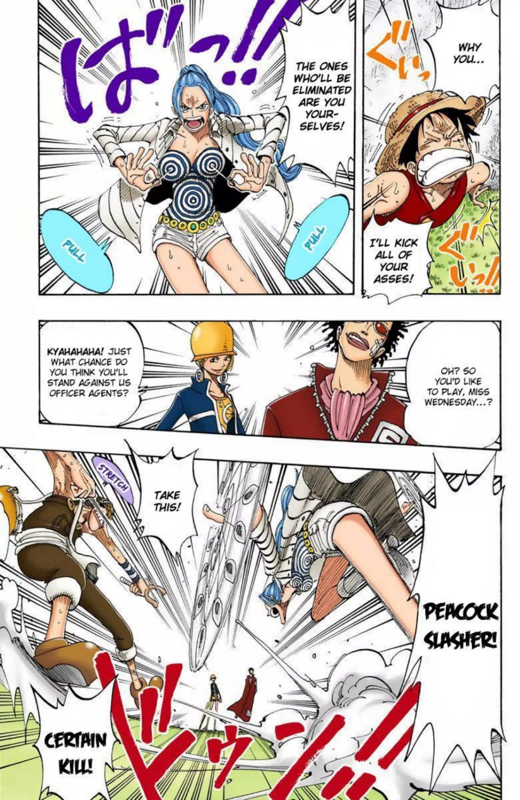 One Piece Volume 14 Page 53
