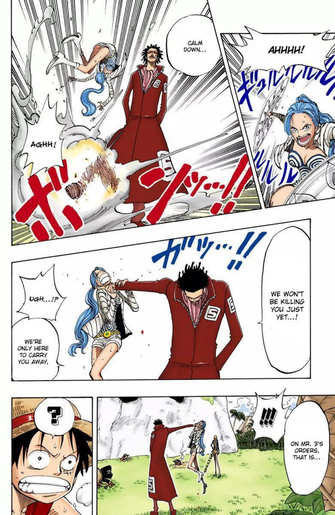 One Piece Volume 14 Page 56