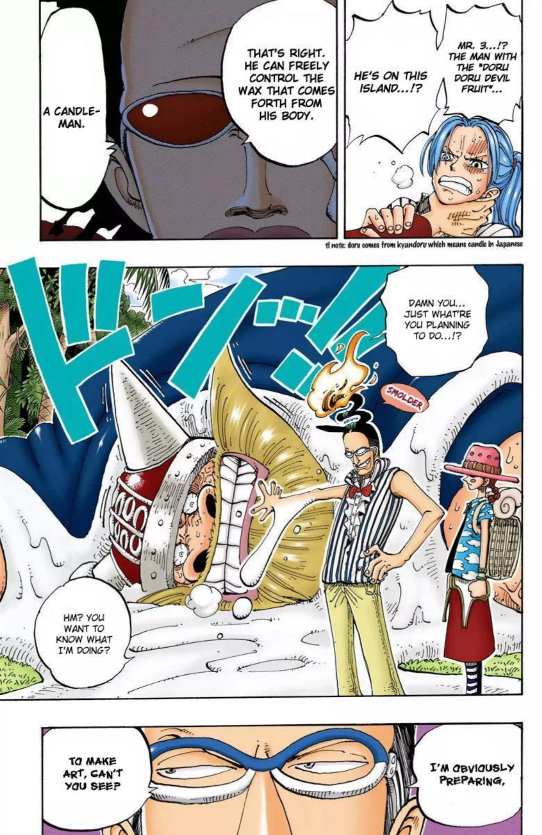 One Piece Volume 14 Page 57
