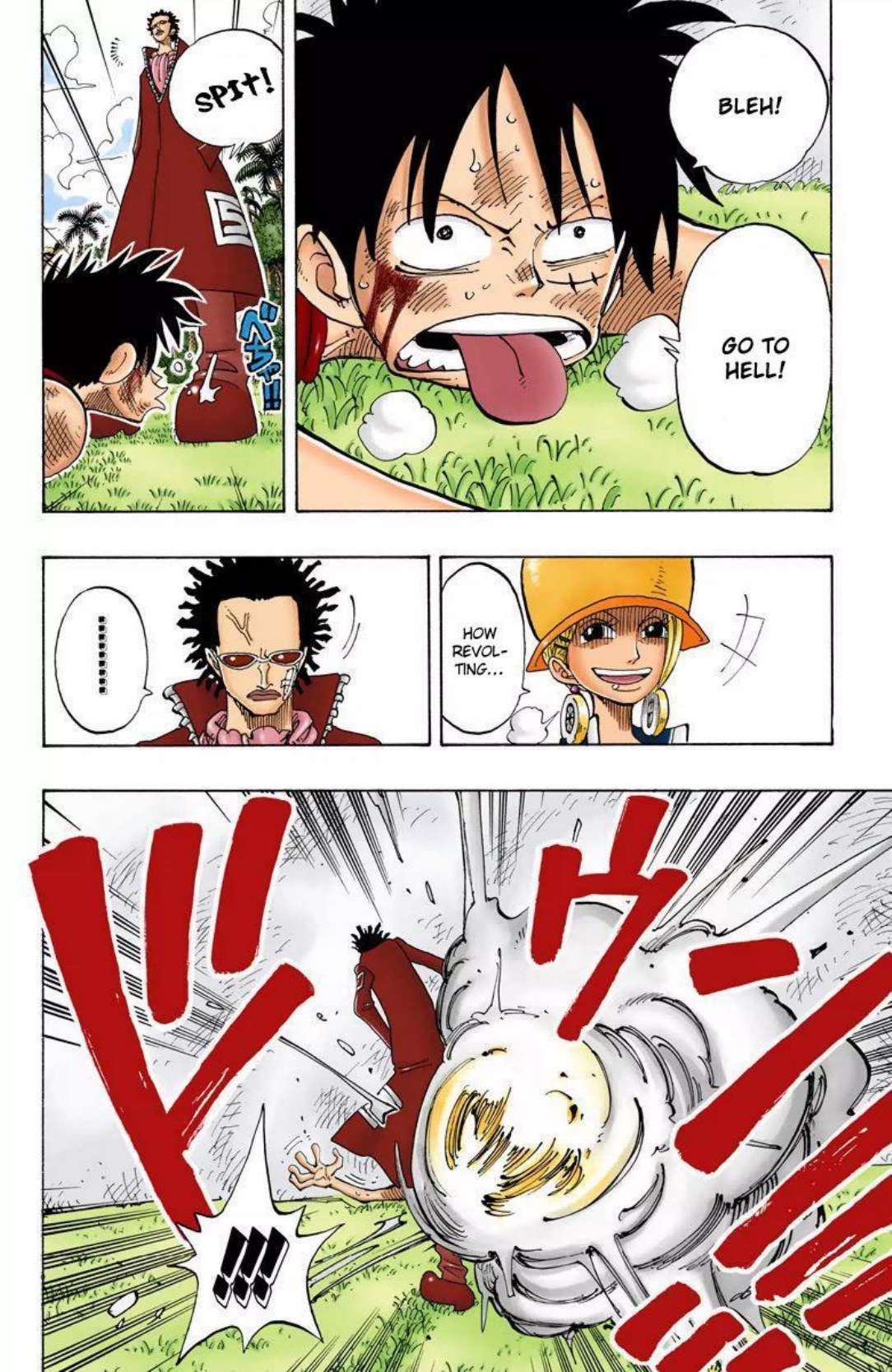 One Piece Volume 14 Page 61