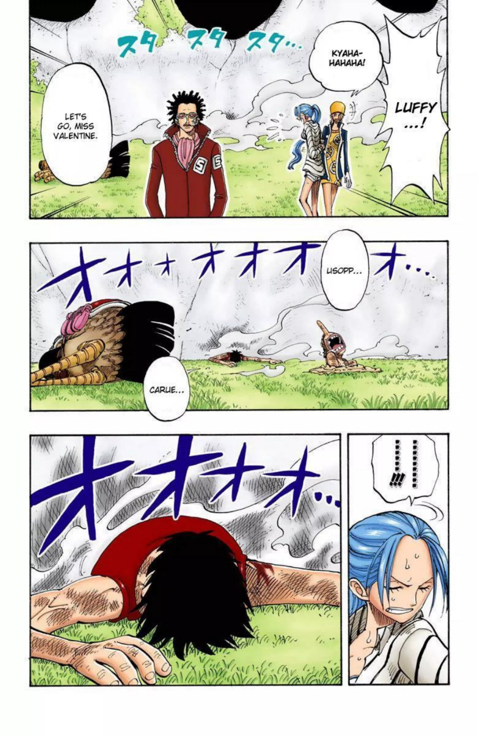 One Piece Volume 14 Page 63