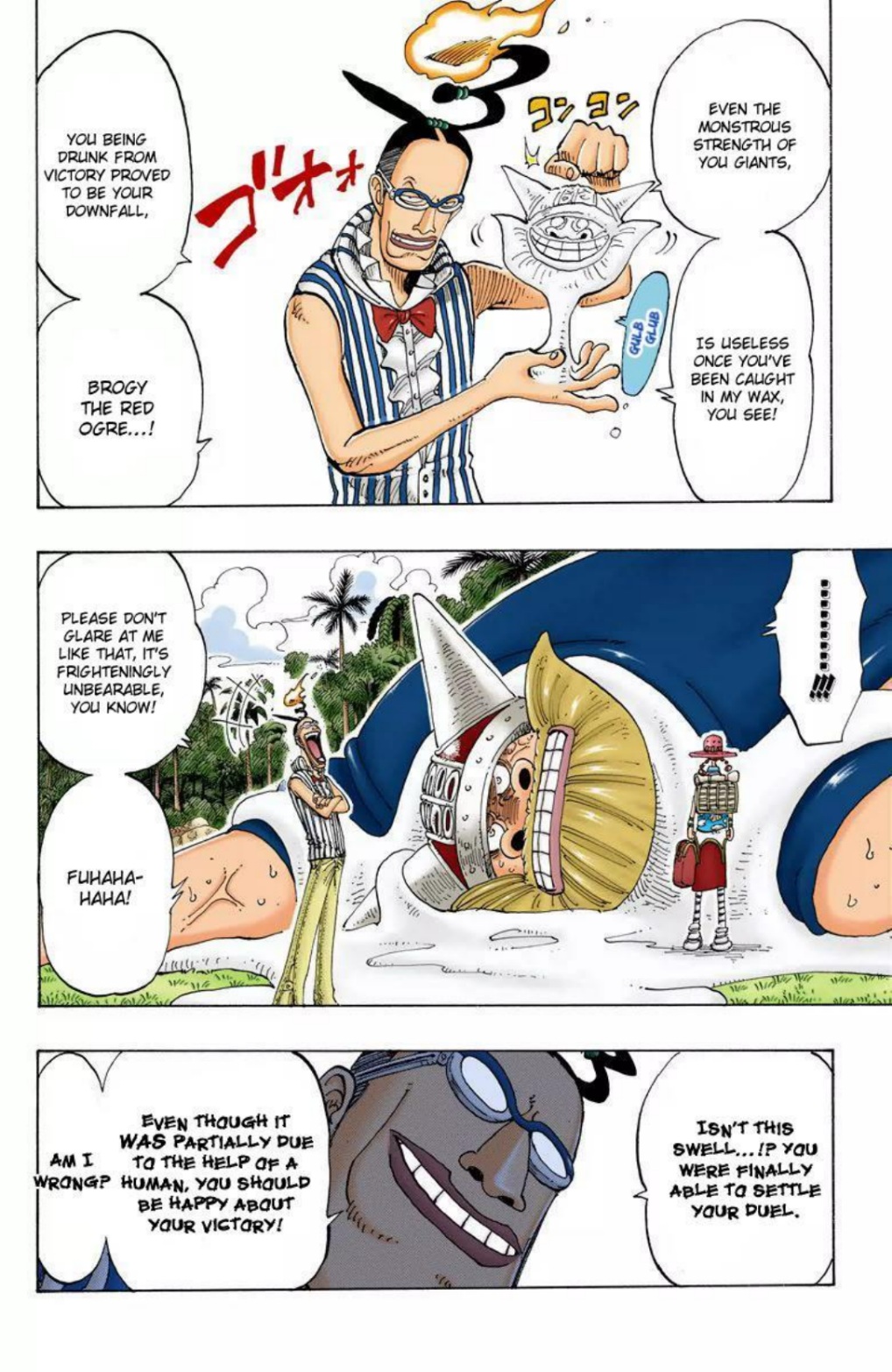 One Piece Volume 14 Page 65