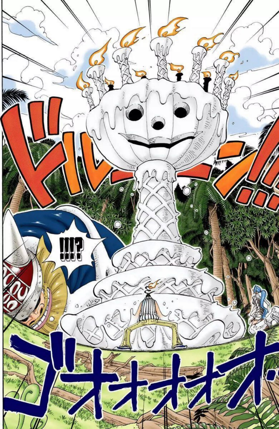 One Piece Volume 14 Page 69