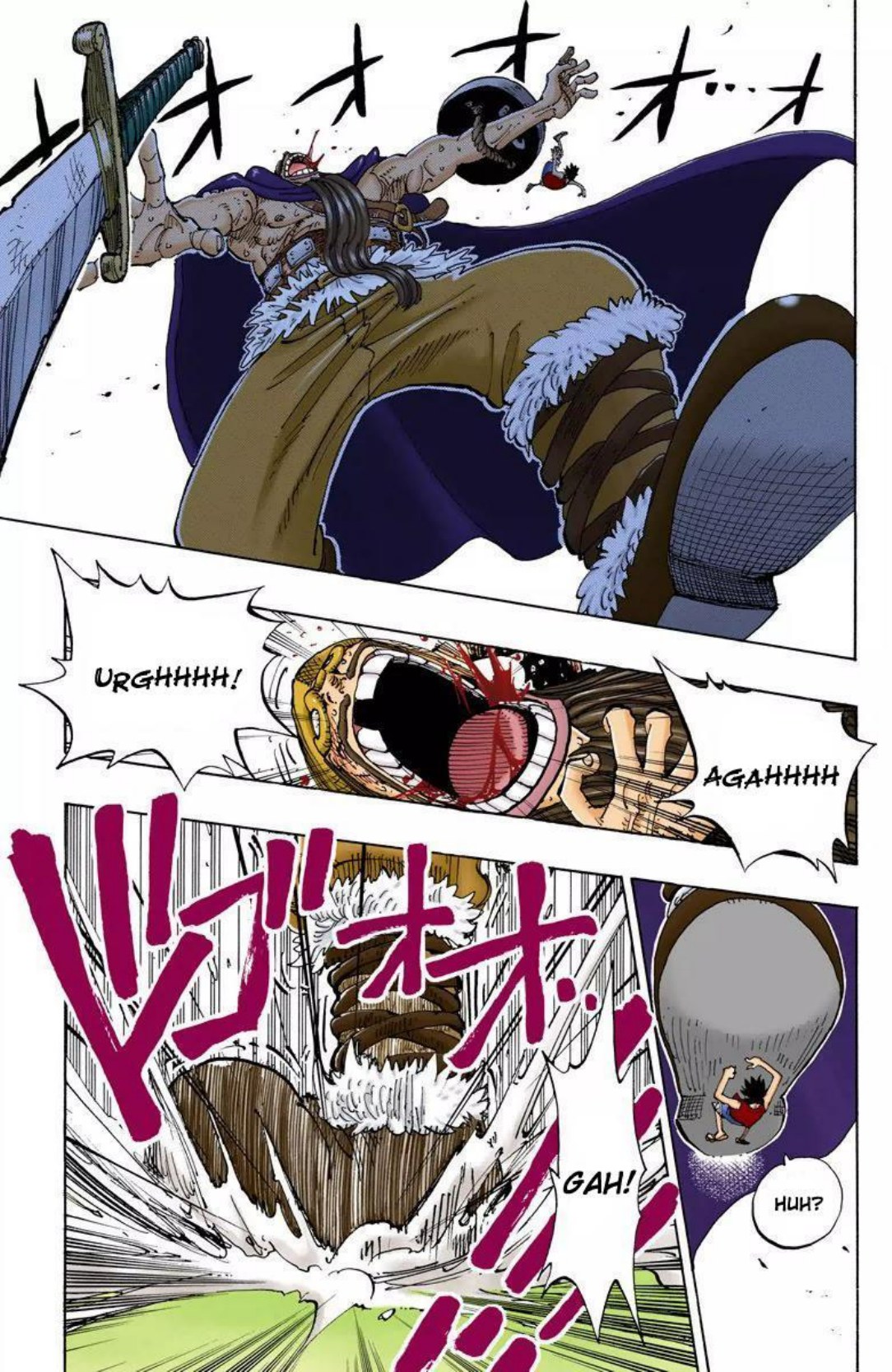 One Piece Volume 14 Page 7