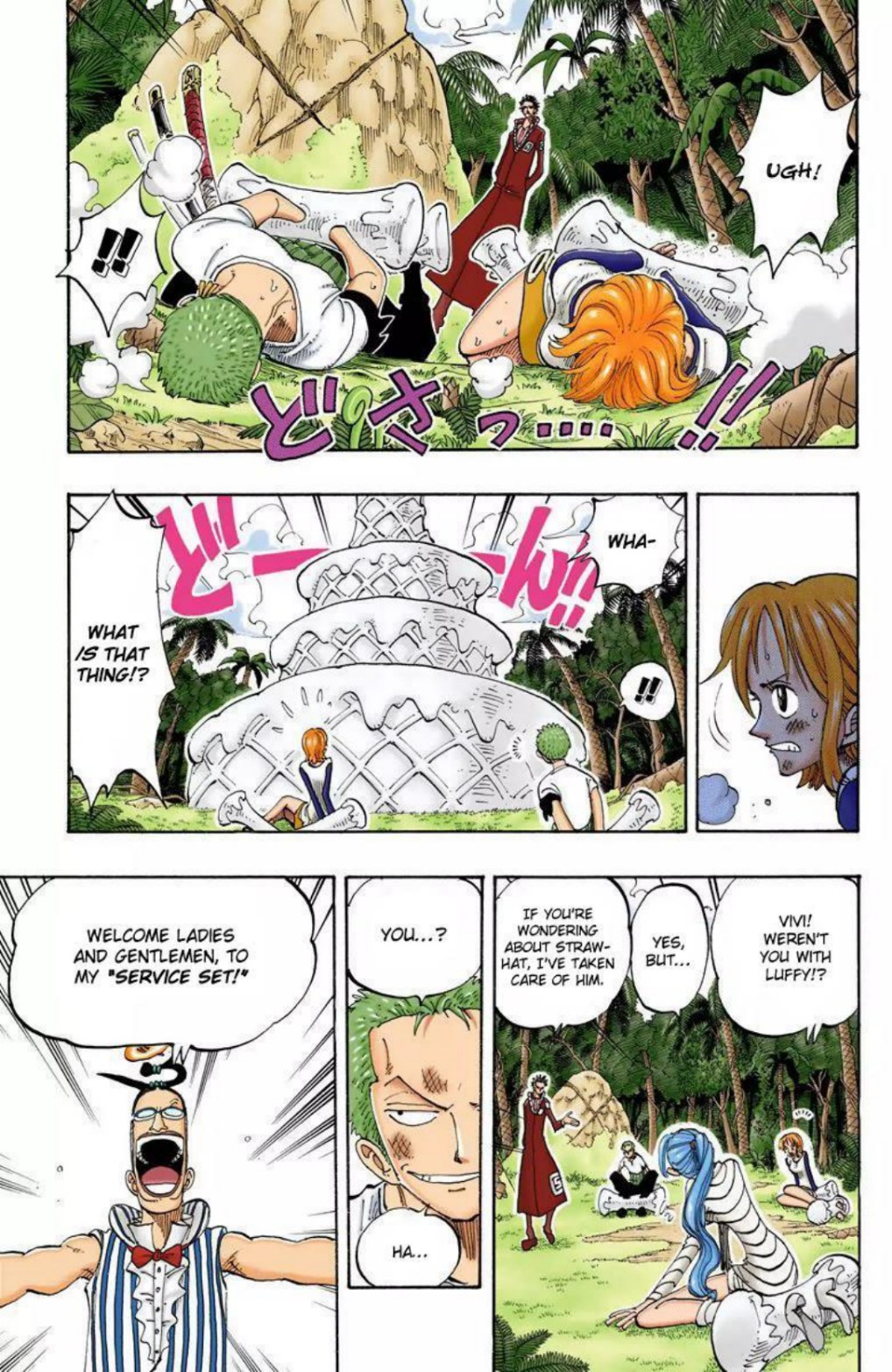 One Piece Volume 14 Page 70