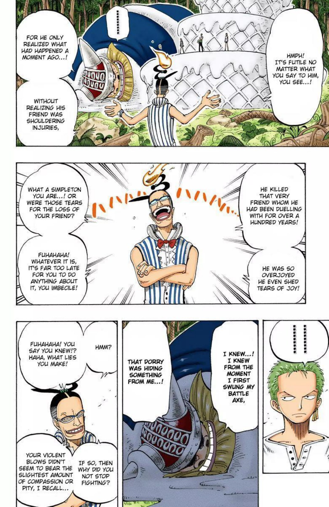 One Piece Volume 14 Page 73