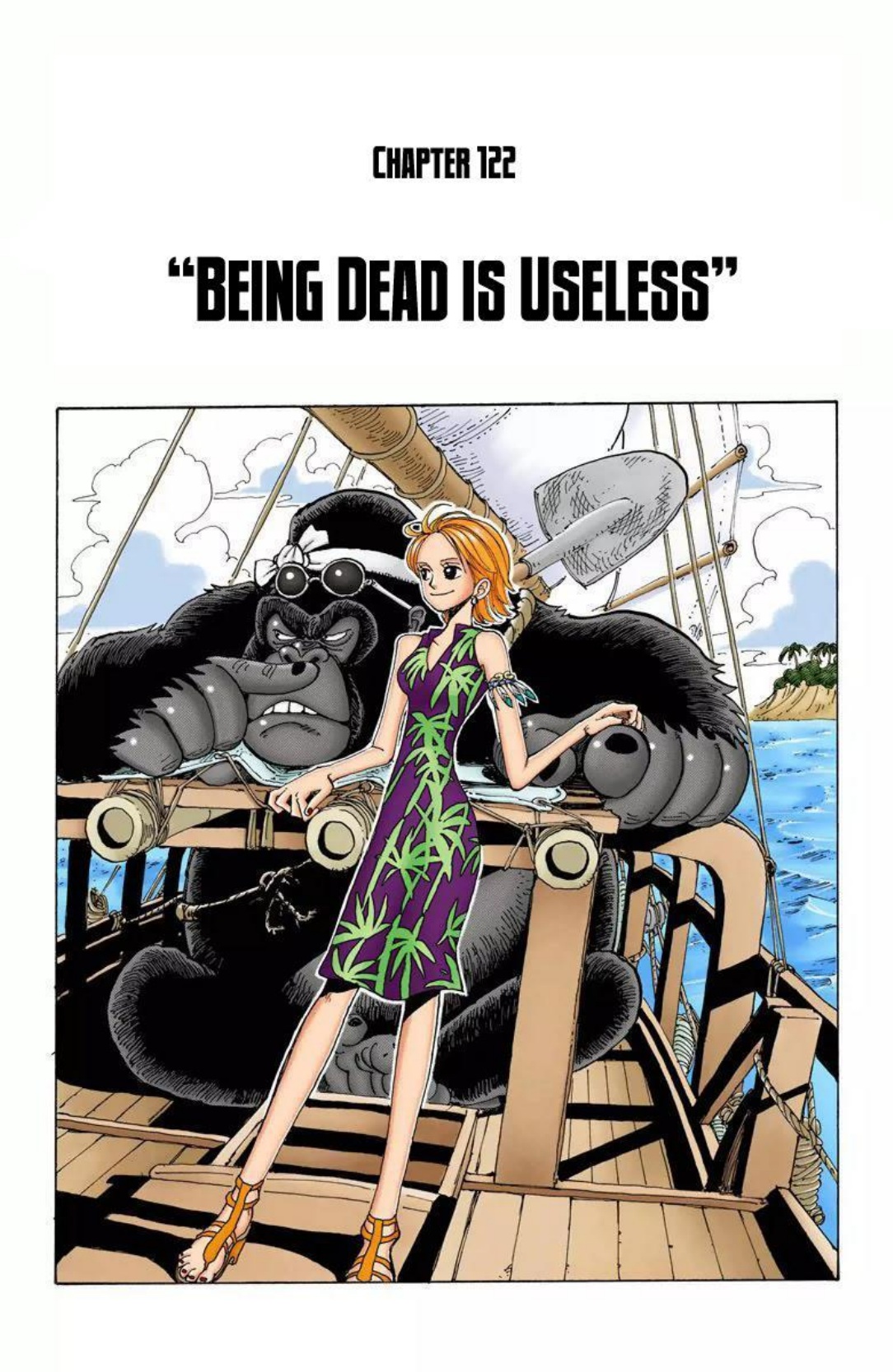 One Piece Volume 14 Page 77