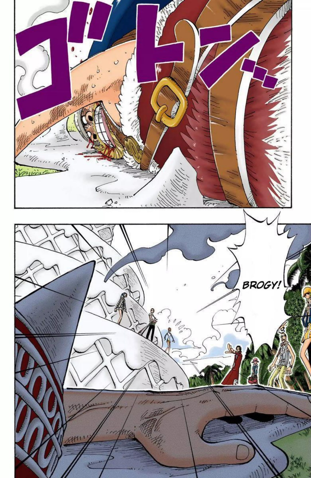 One Piece Volume 14 Page 78