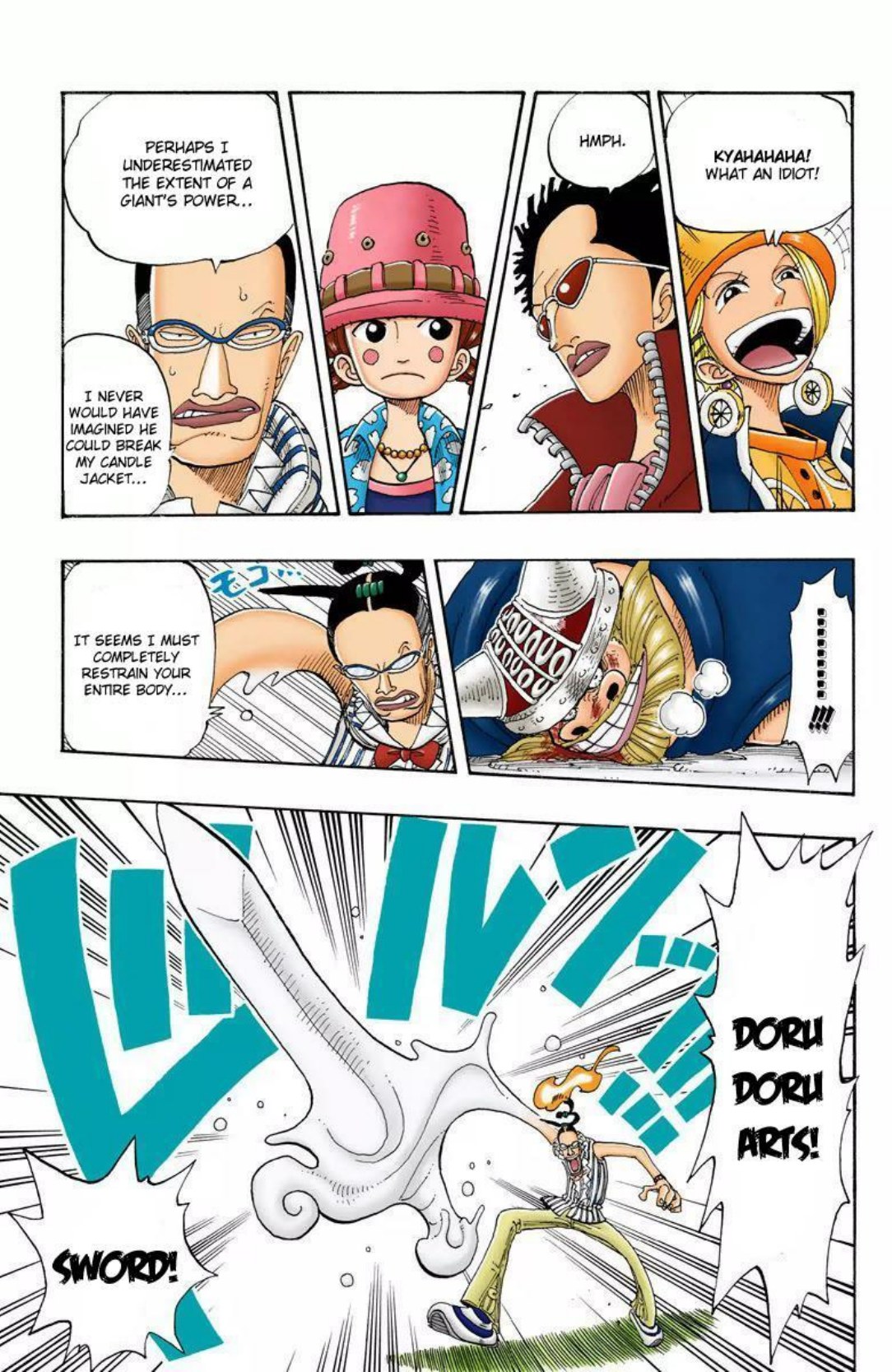 One Piece Volume 14 Page 79
