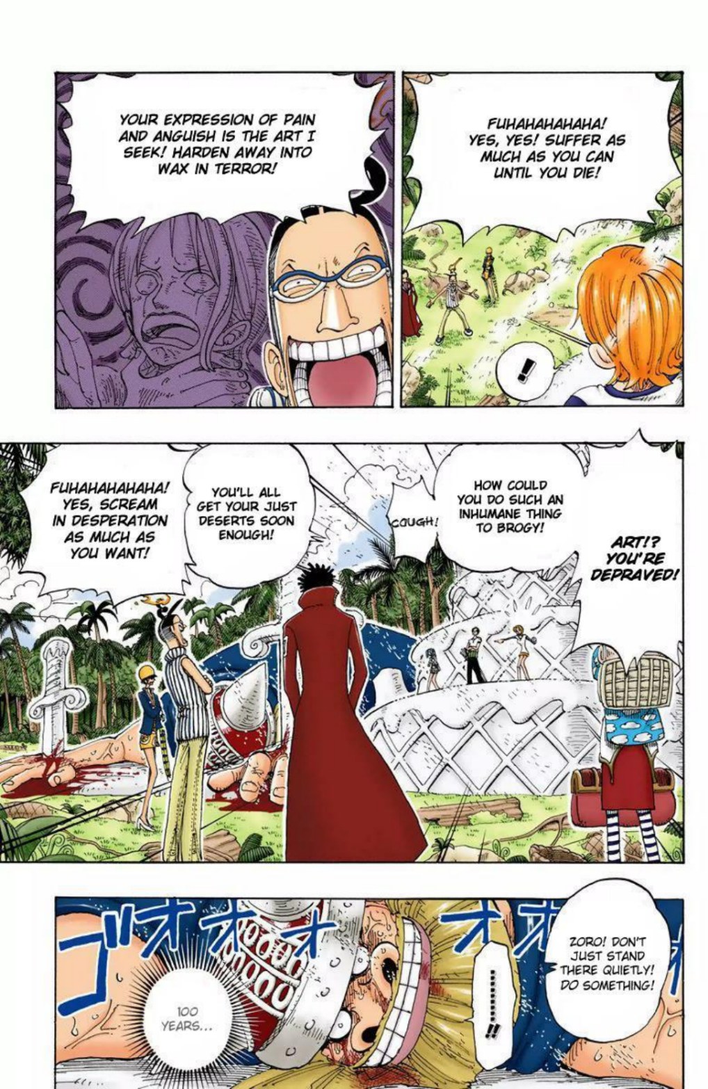 One Piece Volume 14 Page 83