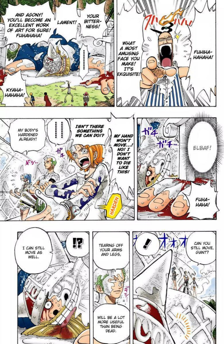 One Piece Volume 14 Page 85