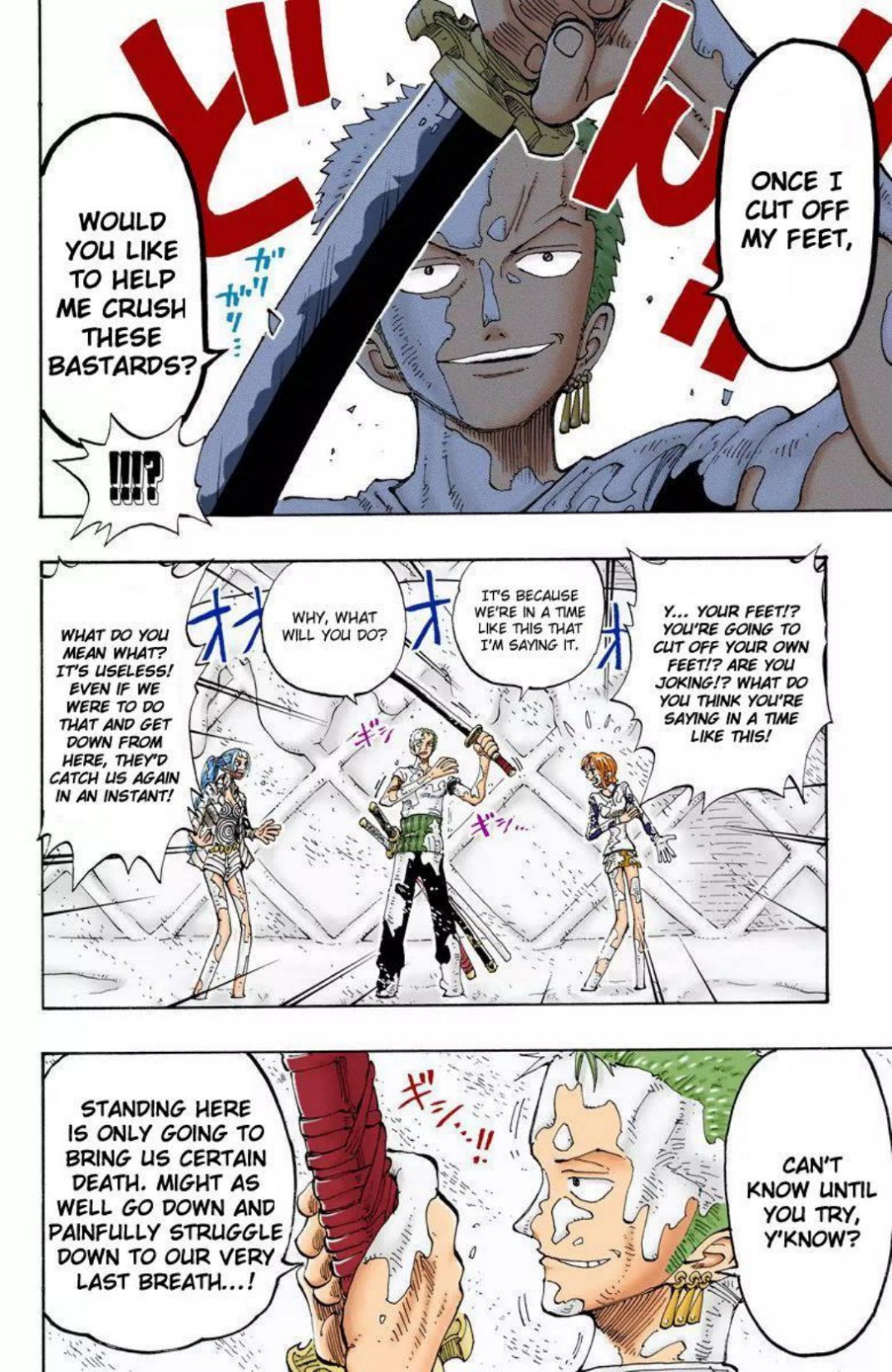 One Piece Volume 14 Page 86