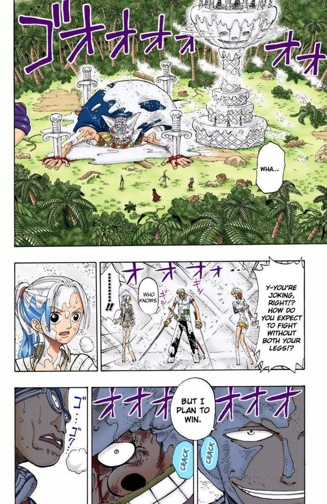 One Piece Volume 14 Page 88