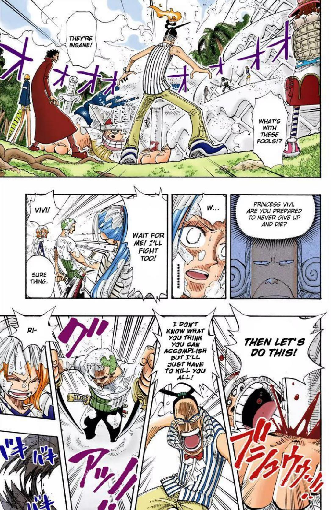 One Piece Volume 14 Page 89
