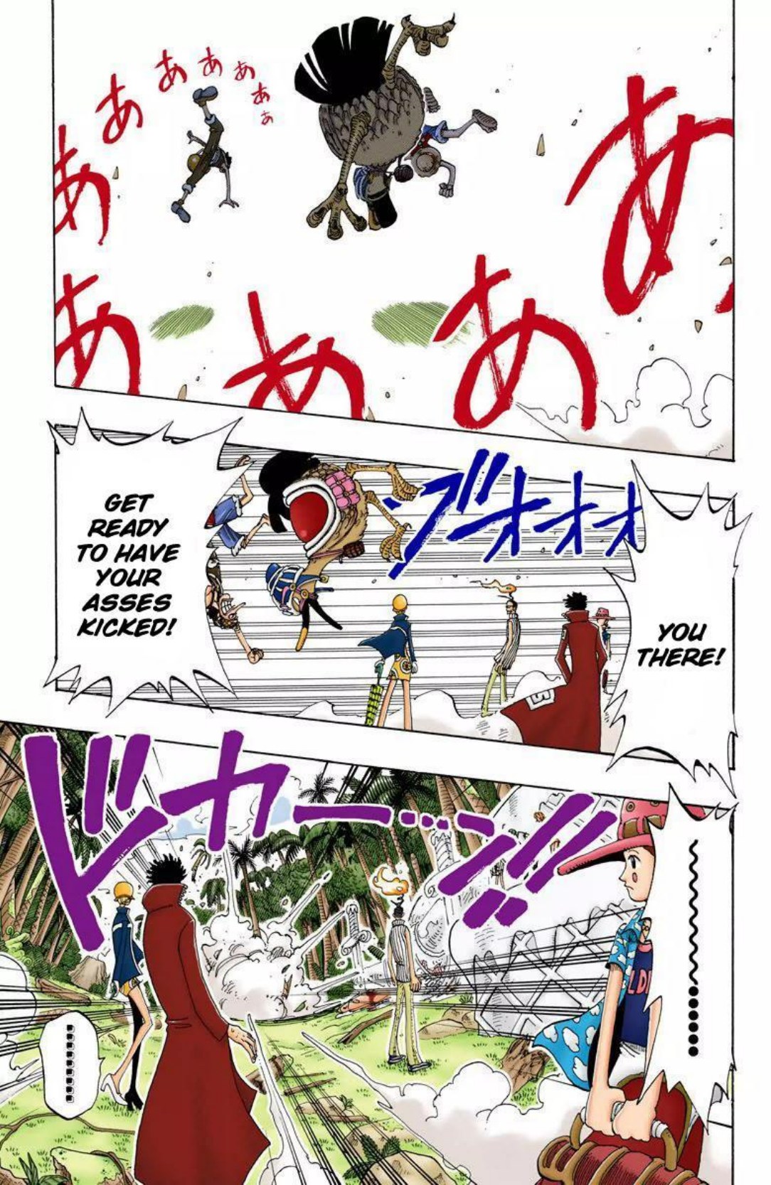 One Piece Volume 14 Page 91
